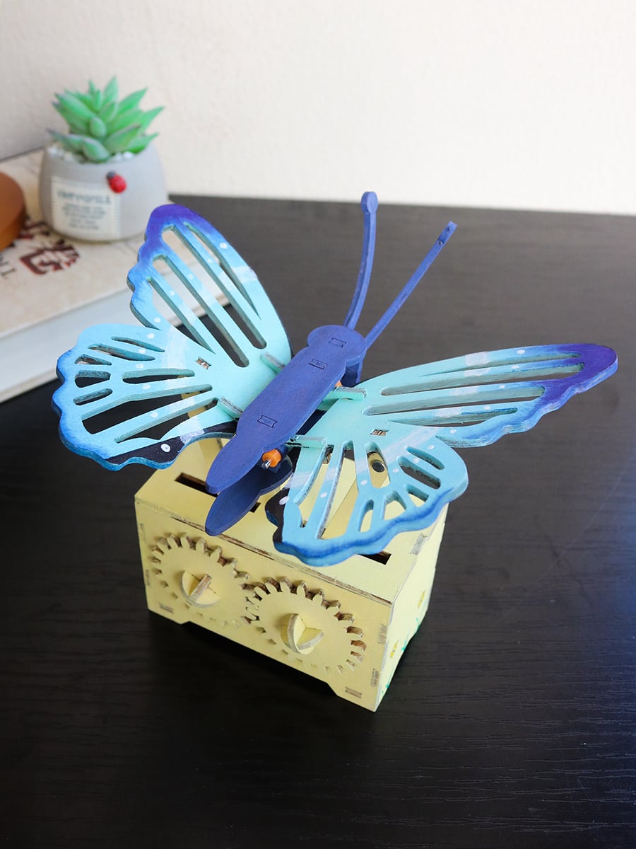 papillon